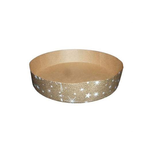 FORMA FORNEAVEL GALLUP 25 KRAFT DECORADA - PC C/50