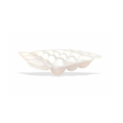 BANDEJA DE OVO 12 BRANCO - FD C/100