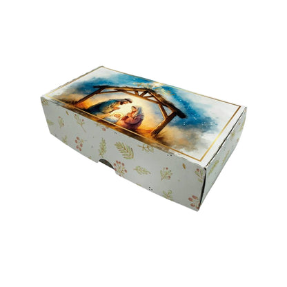 CAIXA 8 DOCES ESPERANÇA NATAL - UN