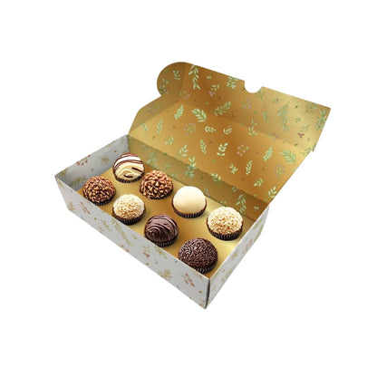 CAIXA 8 DOCES ESPERANÇA NATAL - UN