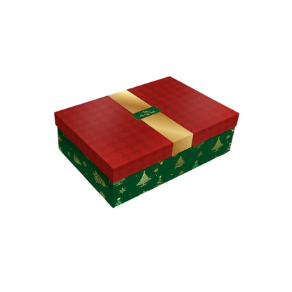 CAIXA PRESENTE C/TAMPA 27X21X10 NATAL