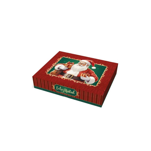 CAIXA PRESENTE CONJUGADA NOEL - G