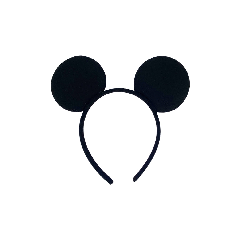 TIARA RATINHO ORELHAS MICKEY  - UNIDADE