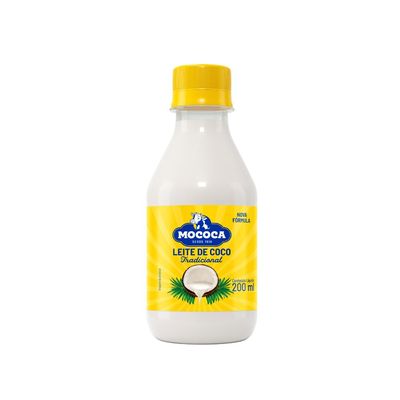 LEITE DE COCO MOCOCA - 200ML