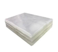 SACO PLÁSTICO BAIXA DENSIDADE CRISTAL 25X45X0,006 - 1KG - PACOTE COM +/- 161 UNIDADES