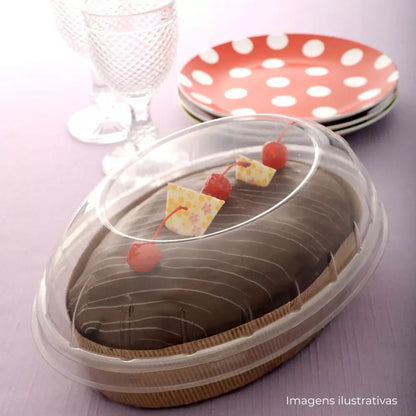 EMBALAGEM PET COLOMBA 2000ML - G 34 - CX C/100