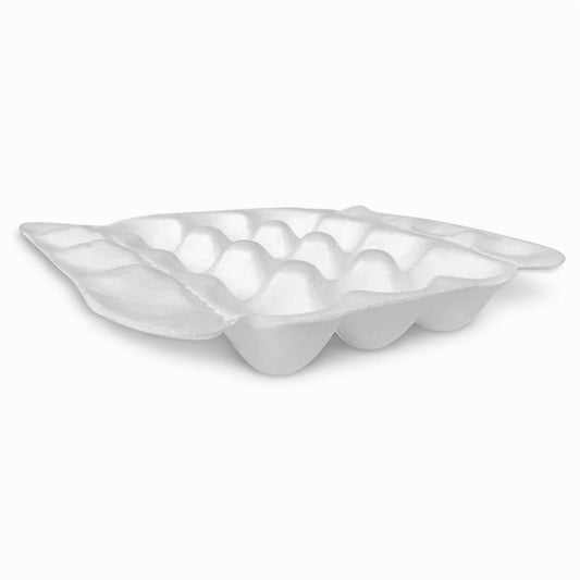 BANDEJA DE OVO 12 BRANCO - FD C/100