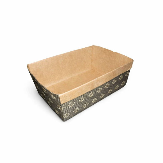 Forma Forneável para Bolo 500g Sem Aba - Pacote com 20 unidades