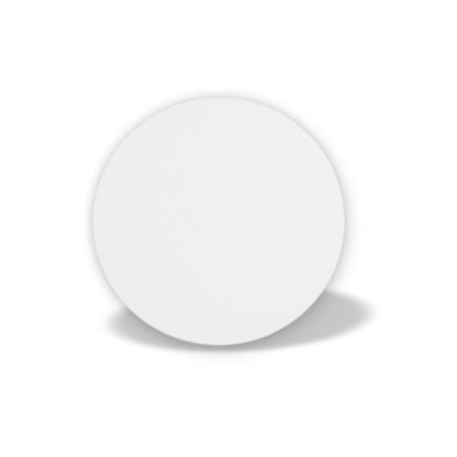 DISCO ISOPOR BRANCO 30CM - ISO-30- FD C/2X200