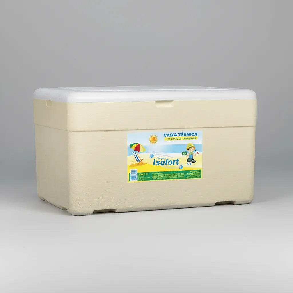 CAIXA DE ISOPOR 170 L - UN