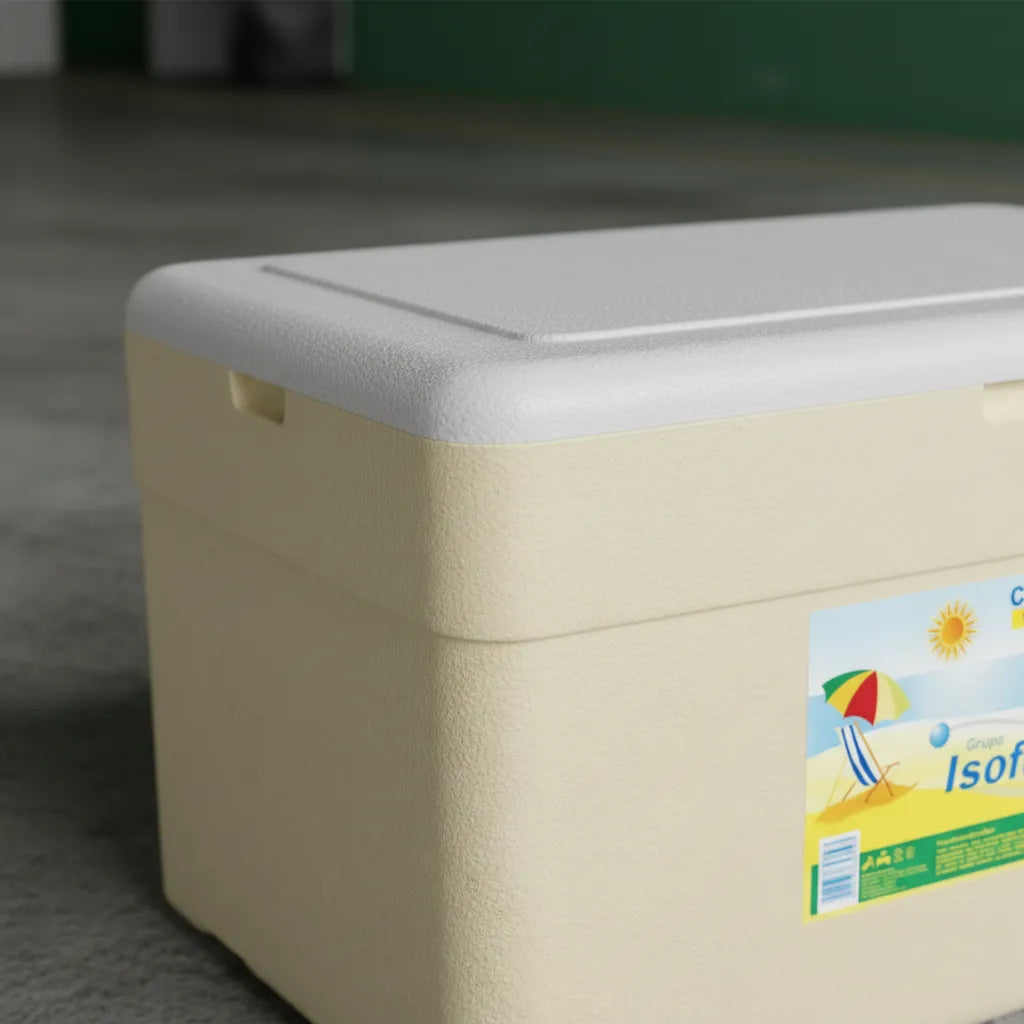 CAIXA DE ISOPOR 170 L - UN