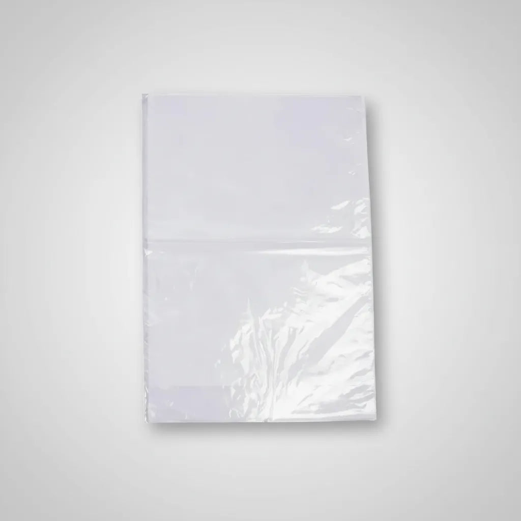 SACO PLASTICO POLIPROPILENO MICRO 20X30 - PC C/1000