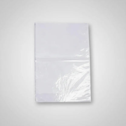 SACO PLASTICO POLIPROPILENO MICRO 20X30 - PC C/1000