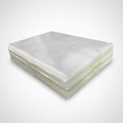 SACO PLASTICO POLIPROPILENO 12X25 - PC C/1000