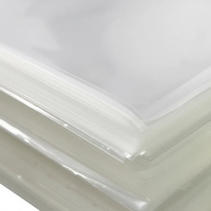 SACO PLASTICO POLIPROPILENO 12X25 - PC C/1000