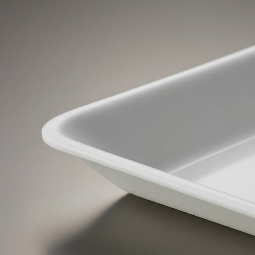 BANDEJA B3 FUNDA BRANCA - B3F- FD C/4X100