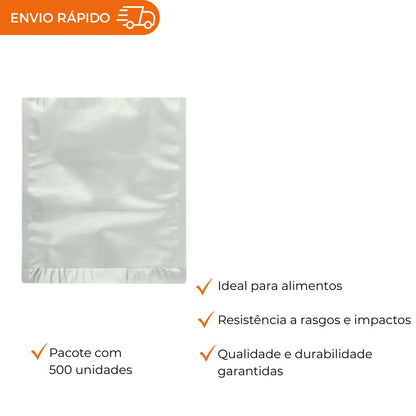 SACO A VACUO - 30X40. - PC C/500