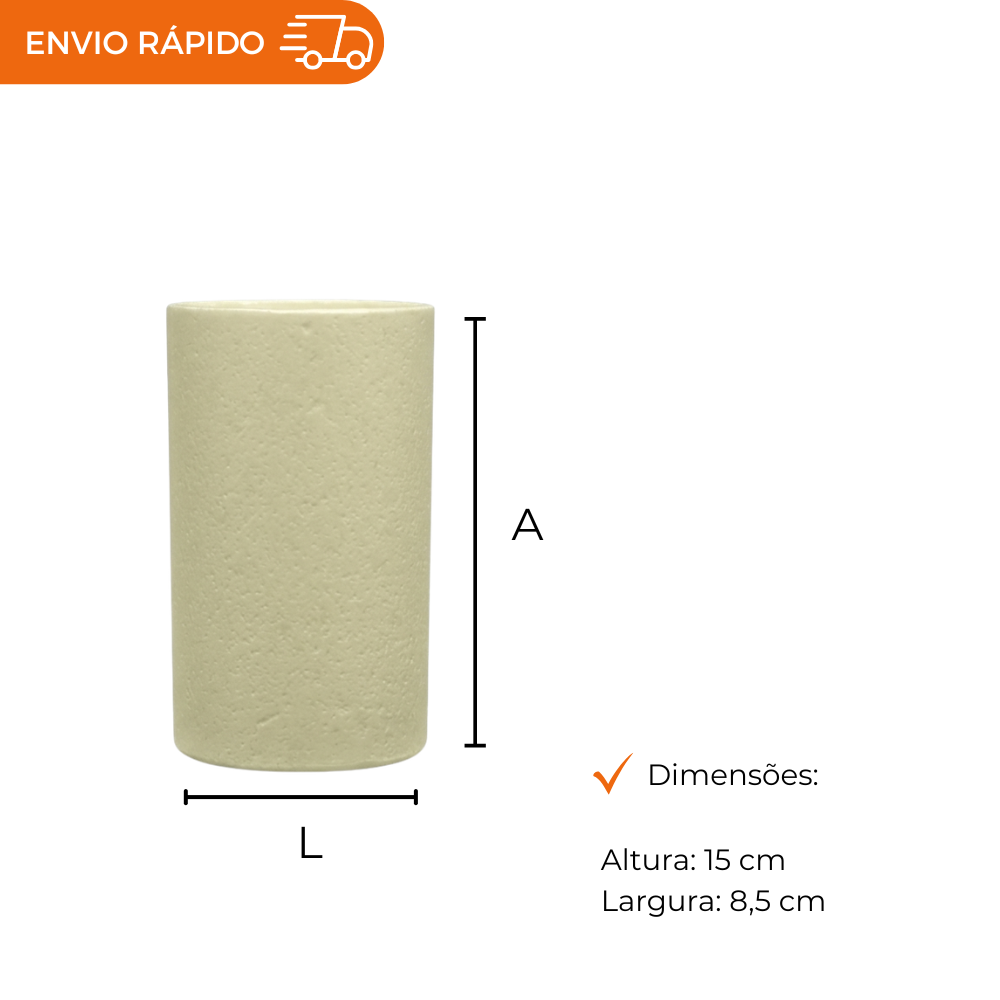 PORTA LATAO DE ISOPOR - PC C/6