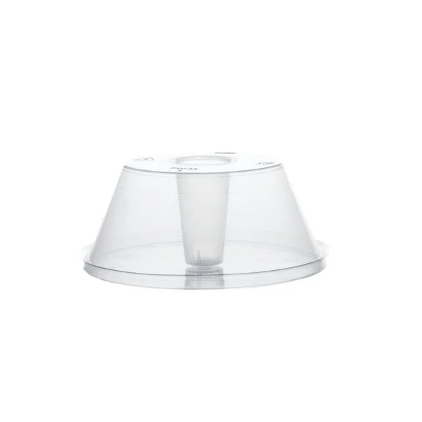 FORMA PUDIM C/TAMPA  300ML - PW63 TWH - CX C/12X10
