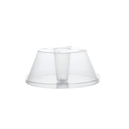 FORMA PUDIM C/TAMPA  300ML - PW63 TWH - CX C/12X10