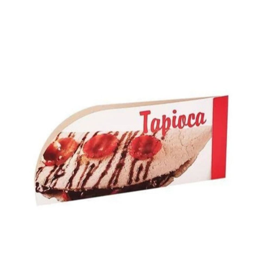 EMBALAGEM PARA TAPIOCA BALCAO - PC C/50