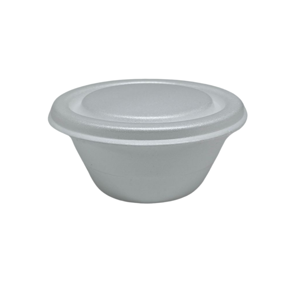 MARMITEX DE ISOPOR C/ TP 500ML- TM-500. - FD C/50