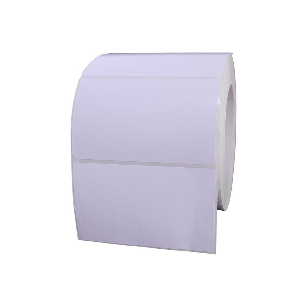 ETIQUETA ADESIVA COUCHE 100X40 - ROLO C/2000