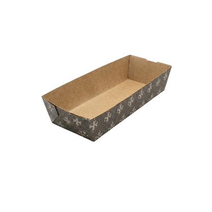 FORMA FORNEAVEL BOLO INGLES 250G S/ABA - CX C/600