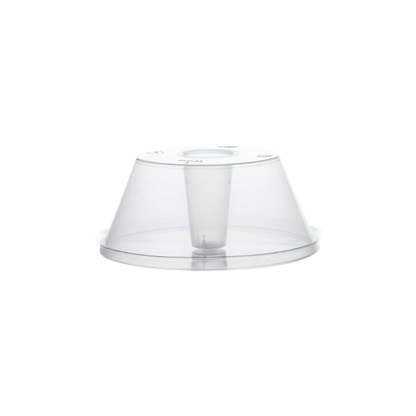 FORMA PUDIM C/TAMPA  300ML - PW63 TWH - CX C/12X10