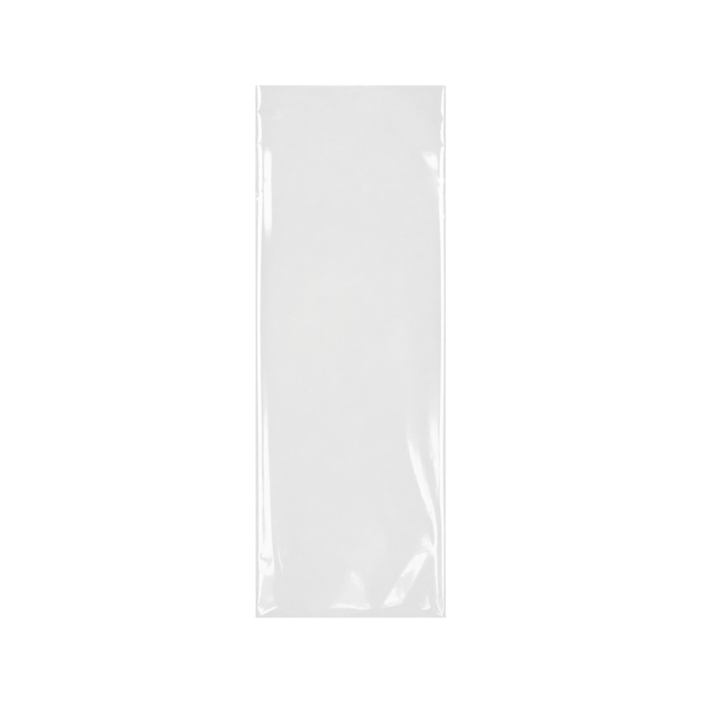 SACO PLASTICO POLIPROPILENO 20X45. - PC C/1000