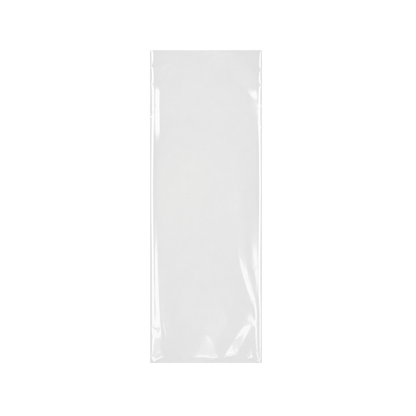 SACO PLASTICO POLIPROPILENO 20X45. - PC C/1000