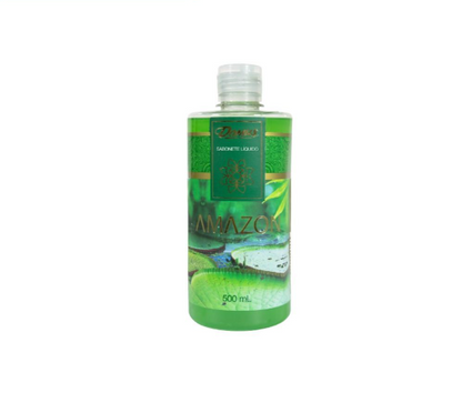 SABONETE LIQ DOMUS AMAZON 500ML - UN