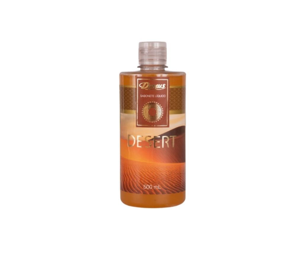 SABONETE LIQ DOMUS DESERT 500ML - UN