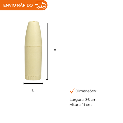 Porta Litrão de Isopor 1L - Unidade