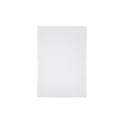 SACO PLASTICO BD CRISTAL 40X60X0,15 - PC C/1KG