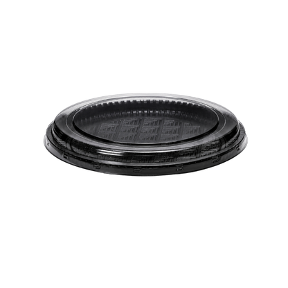 EMBALAGEM PET P/ PIZZA RASA PT - P 60 - CX C/50