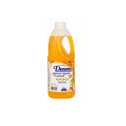 SABONETE LIQ PEROL. DUOMO PESSEGO 2L - UN