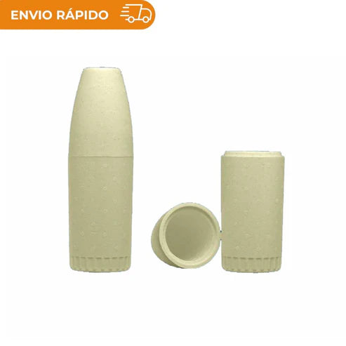 PORTA GARRAFA DE ISOPOR 600 ML  - FD C/20X1