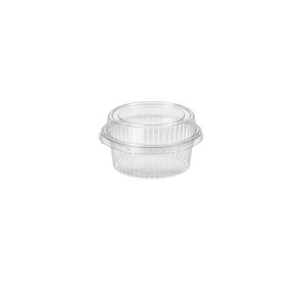 EMBALAGEM PET 1 DOCE REDONDO MINI G 645 SF - CX  C/70X10
