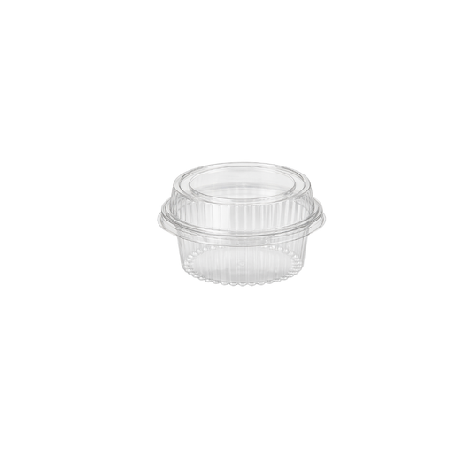EMBALAGEM PET 1 DOCE REDONDO MINI G 645 SF - CX  C/70X10