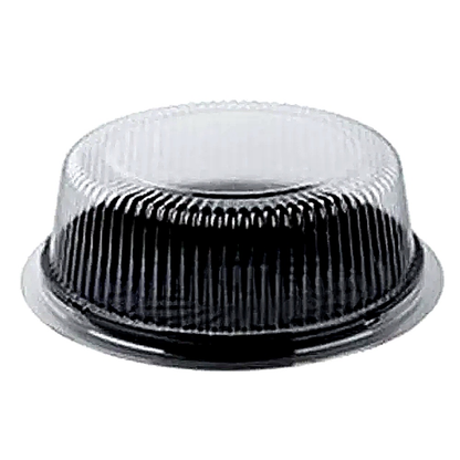 EMBALAGEM PET TORTA GRANDE RETA - D 60A - CX C/50