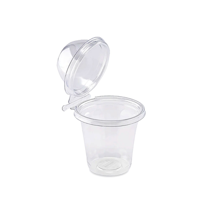 POTE 430ML COM LACRE REDONDO - F233 - CX C/100