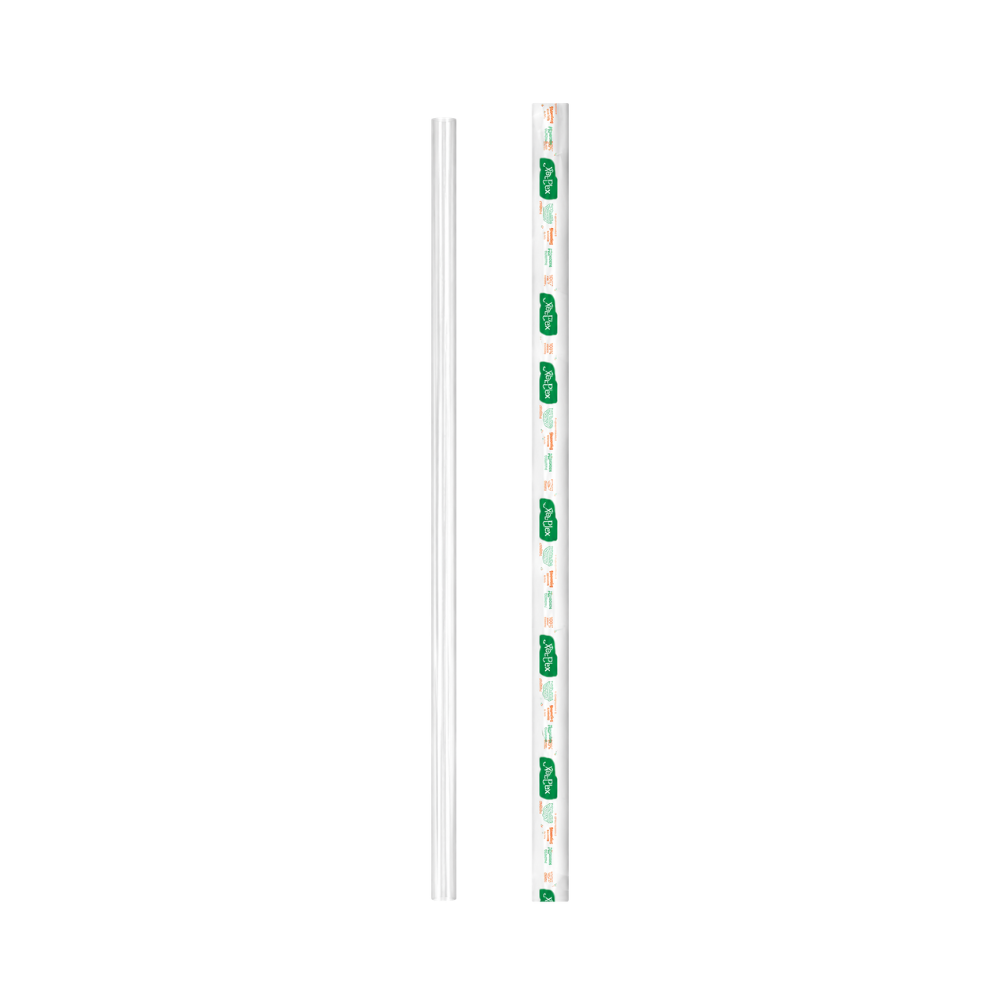 CANUDO BIO GARRAF SACHE 5MM -CRISTAL PP. - CX C/3000