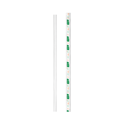 CANUDO BIO GARRAF SACHE 5MM -CRISTAL PP. - CX C/3000