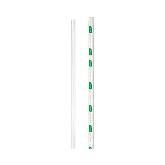 CANUDO BIO GARRAF SACHE 5MM -CRISTAL PP. - CX C/3000