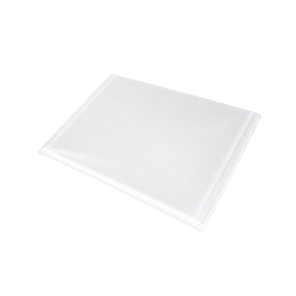 SACO PLASTICO POLIPROPILENO 22X40X0,06 - PC C/1000