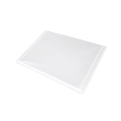 SACO PLASTICO POLIPROPILENO 22X40X0,06 - PC C/1000