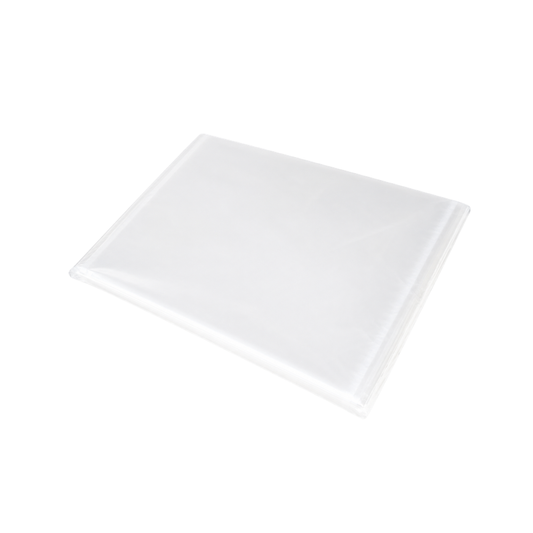 SACO PLASTICO POLIPROPILENO 22X40X0,06 - PC C/1000