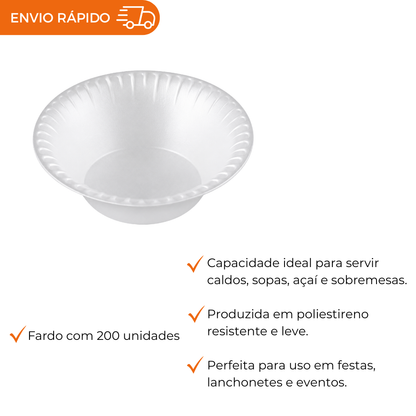 CUMBUCA 150X152X45 - TPRF-15 - FD C/10X20