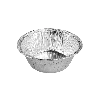 FORMA DE ALUMINIO P/EMPADA 100ML - G - CX C/600